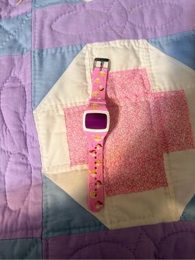 Potty watch